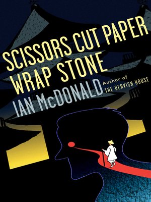 cover image of Scissors Cut Paper Wrap Stone
